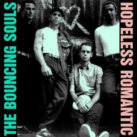 The Bouncing Souls: Hopeless Romantic [CD]
