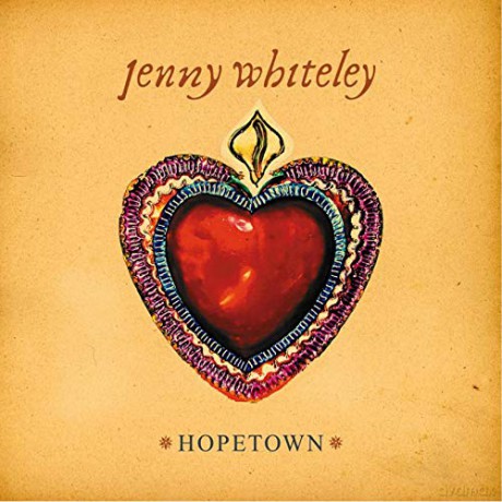 Jenny Whiteley: Hopetown [CD]