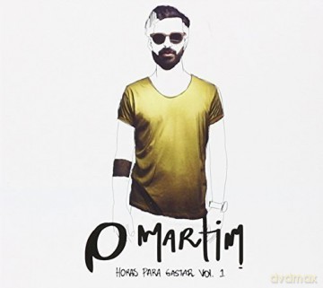 Martim: Horas Para Gastar vol.1 [CD]