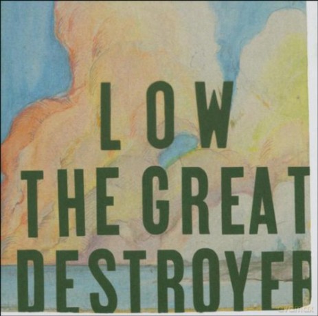 Low: The Great Destroyer [Winyl]