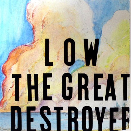 Low: The Great Destroyer [Winyl]