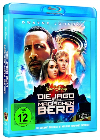 Góra czarownic [Blu-Ray]