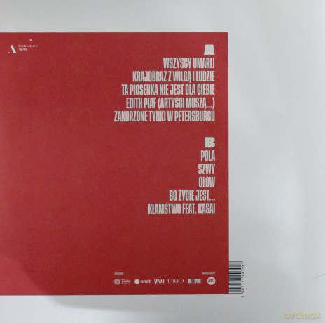 Muniek Staszczyk: Syn miasta [Winyl]