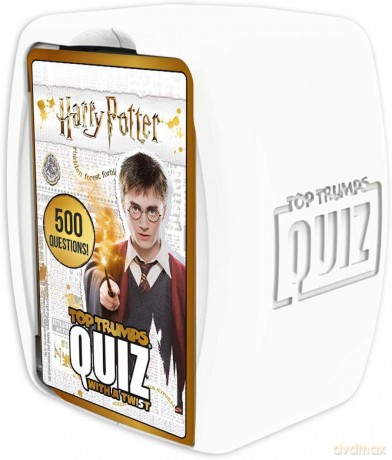 Top Trumps Harry Potter Quiz [GRA]