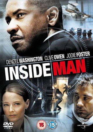 Inside Man (Plan doskonały) [DVD]