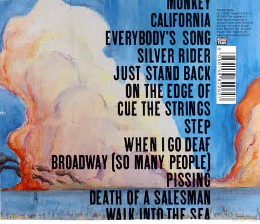 Low: The Great Destroyer [CD]