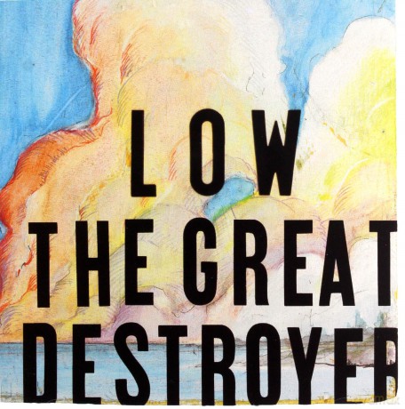 Low: The Great Destroyer [CD]