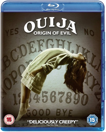 Ouija: Origin of Evil (Narodziny zła) [Blu-Ray]