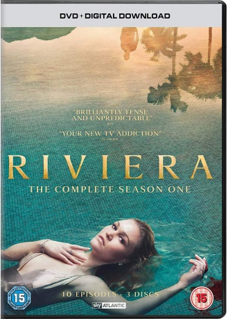 Riviera Season 1 [3DVD]