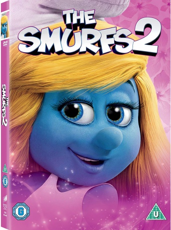 Smerfy 2 [DVD]