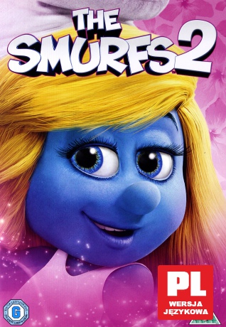 Smerfy 2 [DVD]