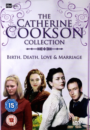 Catherine Cookson: Birth, Death, Love and Marriage [8DVD]