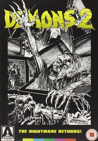 Demons 2 [DVD]