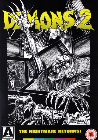 Demons 2 [DVD]