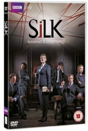 Silk Season 1 (BBC) [2DVD]