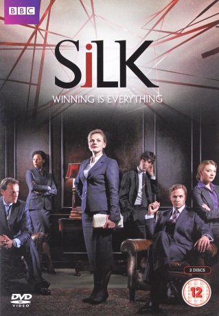 Silk Season 1 (BBC) [2DVD]