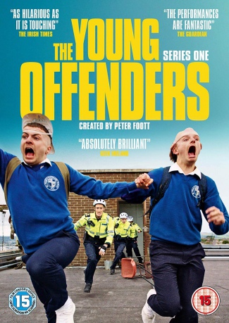 The Young Offenders Season 1 [DVD]