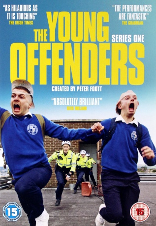 The Young Offenders Season 1 [DVD]