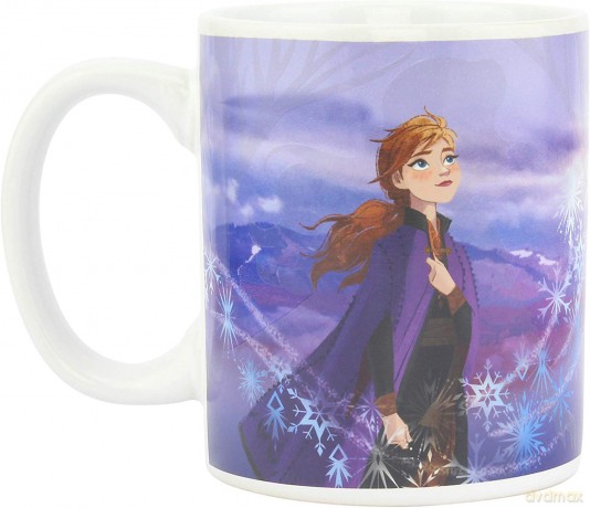 Frozen 2 Kubek Zmieniający kolor (Kraina Lodu)