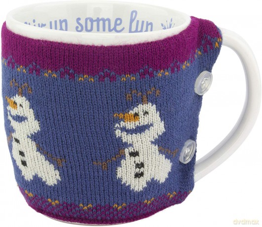 Frozen Olaf Cosy Kubek (Kraina Lodu)