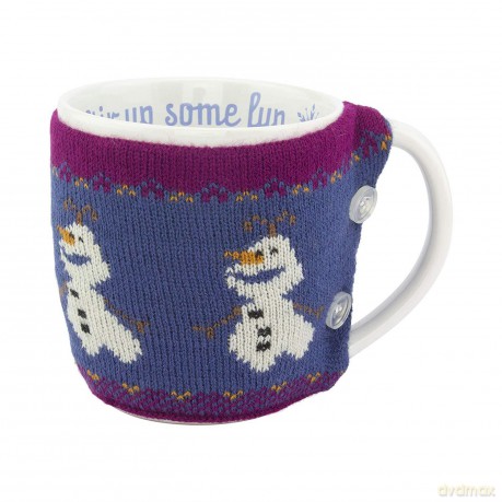Frozen Olaf Cosy Kubek (Kraina Lodu)