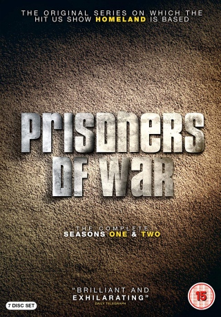 Prisoners of War Season 1-2 (Więźniowie wojny) [BOX] [7DVD]
