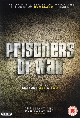 Prisoners of War Season 1-2 (Więźniowie wojny) [BOX] [7DVD]