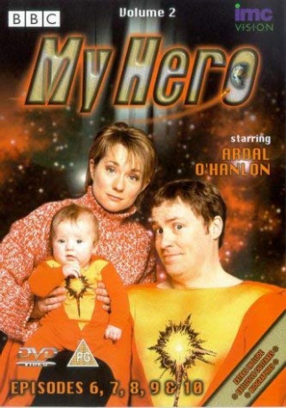 My Hero Season 3 (Mój bohater) (BBC) [DVD]