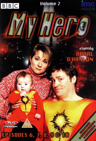 My Hero Season 3 (Mój bohater) (BBC) [DVD]