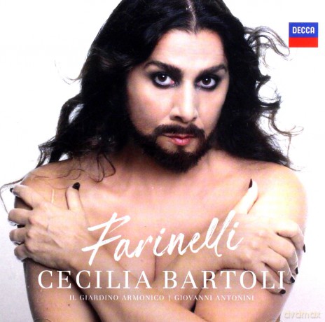 Cecilia Bartoli: Farinelli (PL) [CD]