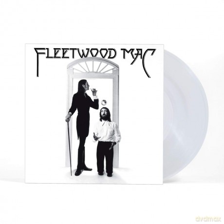 Fleetwood Mac: Fleetwood Mac (White) [Winyl]
