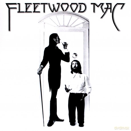 Fleetwood Mac: Fleetwood Mac (White) [Winyl]