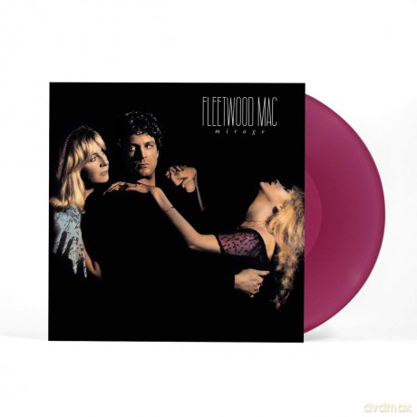 Fleetwood Mac: Mirage (Violet) [Winyl]