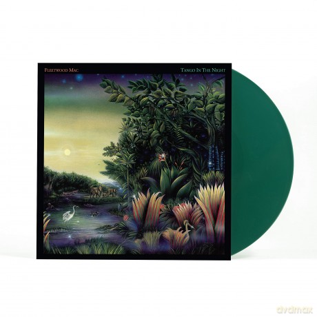 Fleetwood Mac: Tango In The Night (Green) [Winyl]