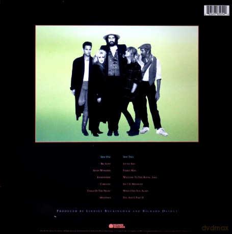 Fleetwood Mac: Tango In The Night (Green) [Winyl]