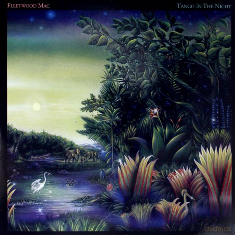 Fleetwood Mac: Tango In The Night (Green) [Winyl]