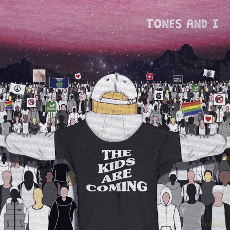 Tones And I: The Kids Are Coming [CD]