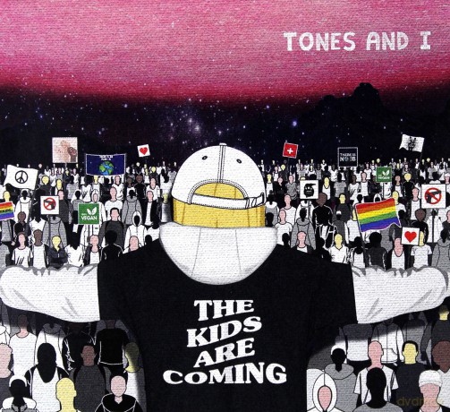 Tones And I: The Kids Are Coming [CD]
