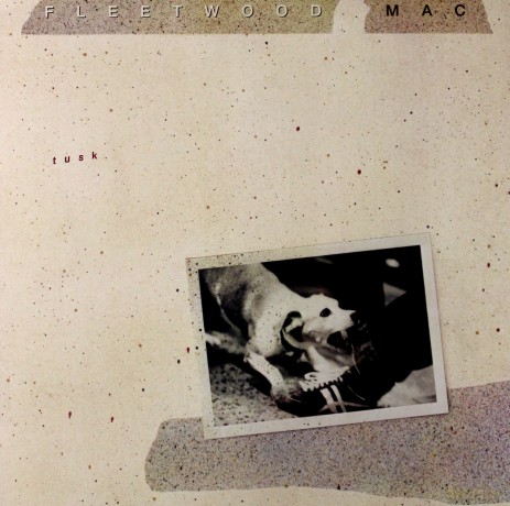 Fleetwood Mac: Tusk (Silver) [2xWinyl]