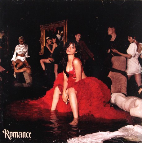 Camila Cabello: Romance [CD]