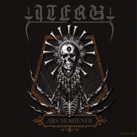 Iteru: Ars Moriendi (digipack) [CD]