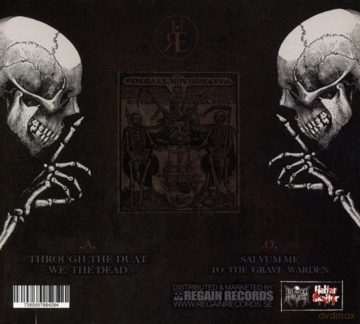 Iteru: Ars Moriendi (digipack) [CD]