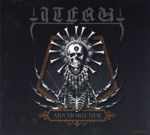 Iteru: Ars Moriendi (digipack) [CD]