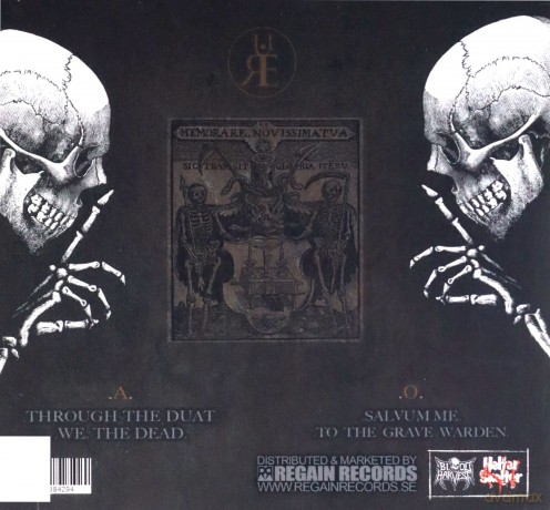 Iteru: Ars Moriendi (digipack) [CD]