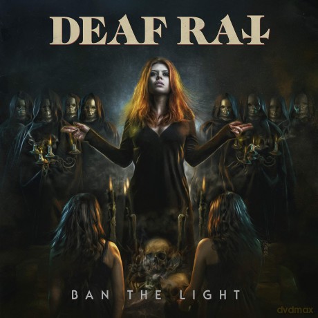 Deaf Rat: Ban The Light [CD]