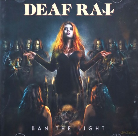 Deaf Rat: Ban The Light [CD]