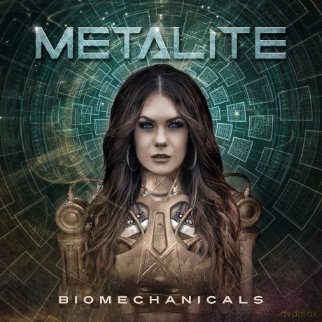 Metalite: Biomechanicals [CD]