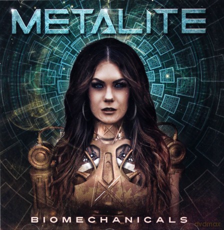 Metalite: Biomechanicals [CD]