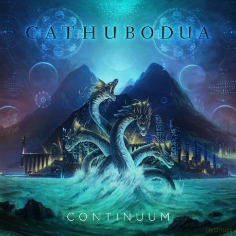 Cathubodua: Continuum (digipack) [CD]