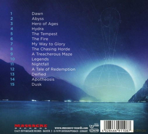 Cathubodua: Continuum (digipack) [CD]
